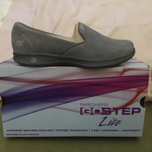 Skechers Footbed Technology Go Step Lite Shoes